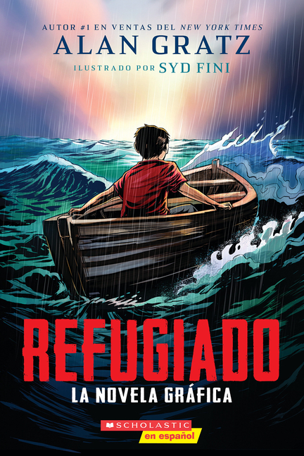 Refugiado: La Novela Gráfica (Refugee: The Graphic Novel)