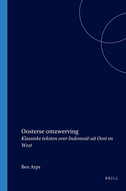 Oosterse omzwerving