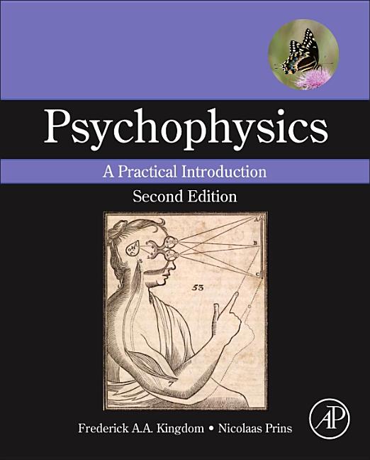 Psychophysics: A Practical Introduction