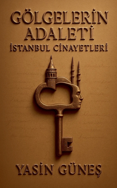 Gölgelerin Adaleti - İstanbul Cinayetleri