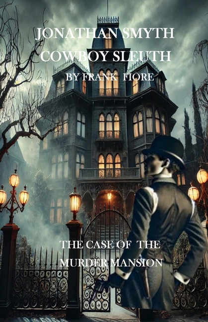 Jonathan Smyth: The Case of The Murder Mansion