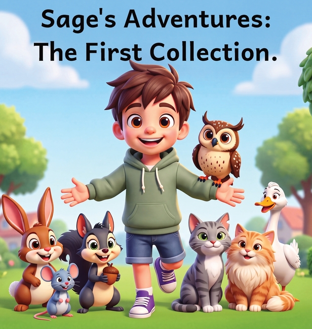 Sage's Adventures: The First Collection