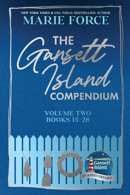 Gansett Island Compendium Volume 2, Books 15-28