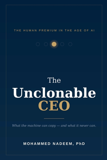 The Unclonable CEO