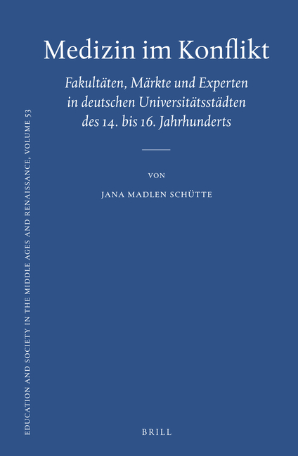 Medizin im Konflikt