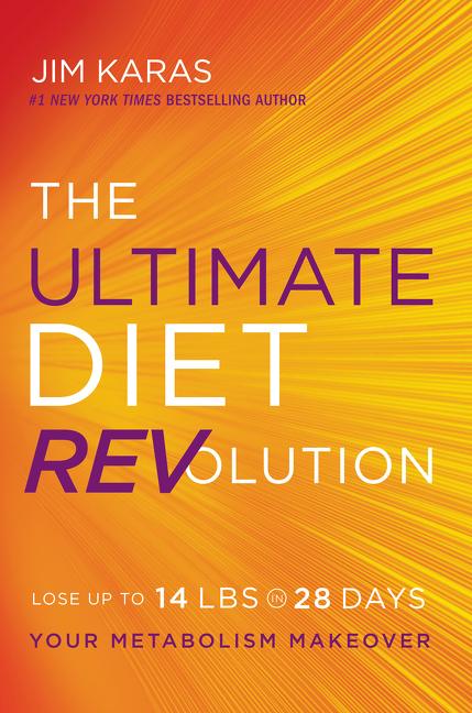 Ultimate Diet Revolution PB: Your Metabolism Makeover