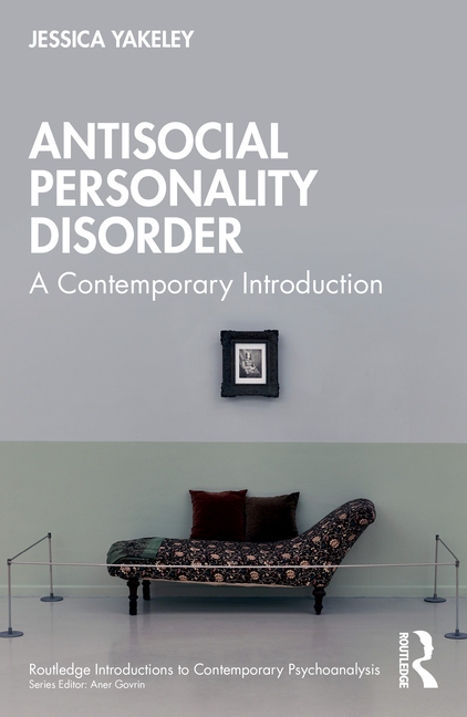 Antisocial Personality Disorder: A Contemporary Introduction