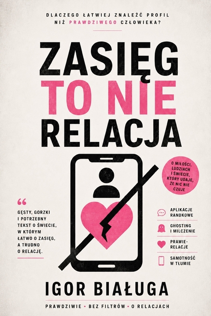 Zasięg to nie relacja