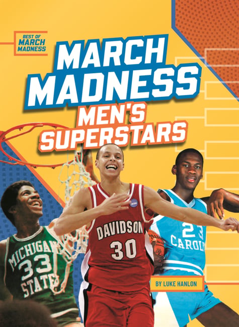 March Madness Men's Superstars