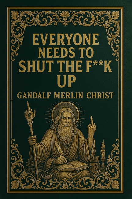 Everyone Needs to Shut the Fuck Up