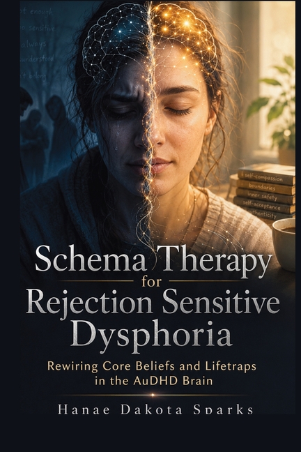 Schema Therapy for Rejection Sensitive Dysphoria: Rewiring Core Beliefs and Lifetraps in the AuDHD Brain