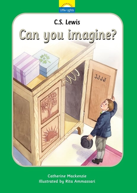 C.S. Lewis: Can You Imagine?