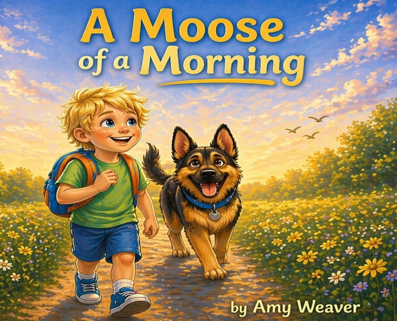A Moose of a Morning