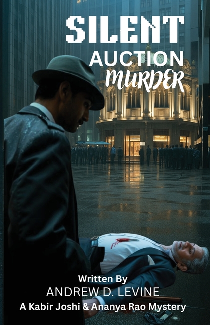 Silent Auction Murder