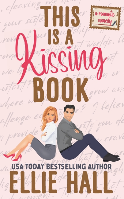 This is a Kissing Book: A Sweet Hockey Romance
