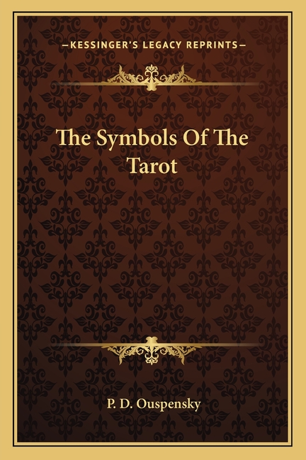 The Symbols Of The Tarot