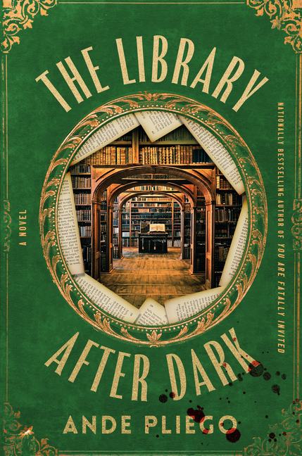 The Library After Dark