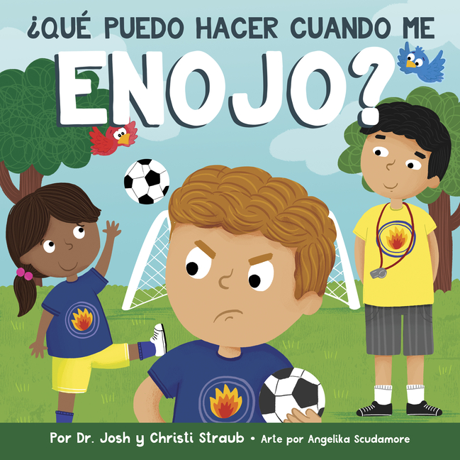 ¿Qué Puedo Hacer Cuando Me Enojo?