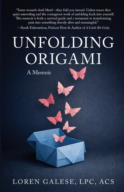 Unfolding Origami: A Memoir