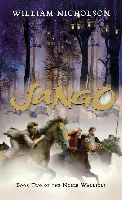 Jango: Book Two of the Noble Warriors