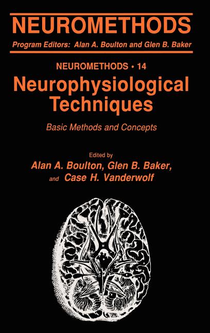 Neurophysiological Techniques: Basic Methods and Concepts