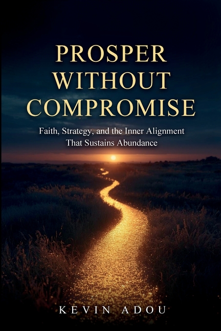 Prosper Without Compromise: Faith, Strategy, and the Inner Alignment That Sustains Abundance