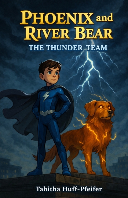 Phoenix and River Bear: The Thunder Team