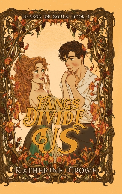Fangs Divide Us: A Vampire Romance With High Stakes and Cozy Breaks