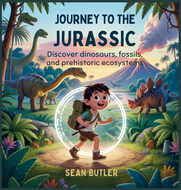 Journey to the Jurassic: Discover Dinosaurs, Fossils, and Prehistoric Ecosystems