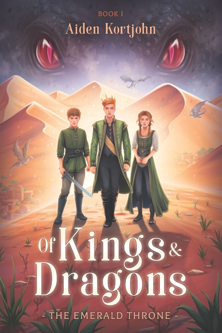Of Kings and Dragons: The Emerald Throne
