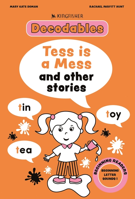 Tess Is a Mess: Beginning Letters I