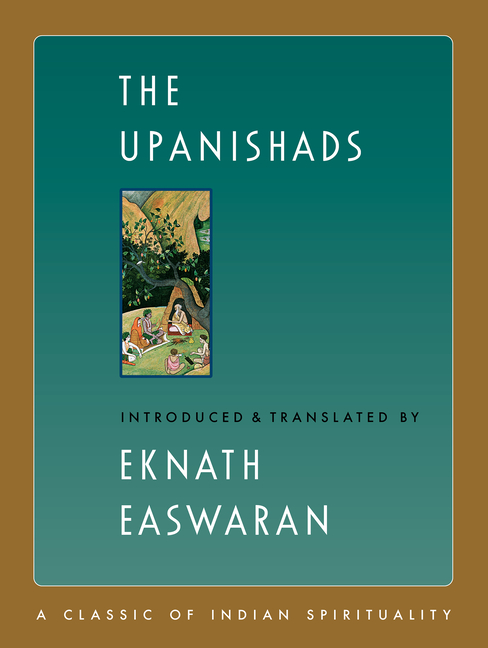 The Upanishads: Large Print Edition
