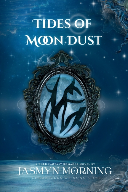 Tides of Moon Dust: MM Dark Fantasy Romance, Artifact 4