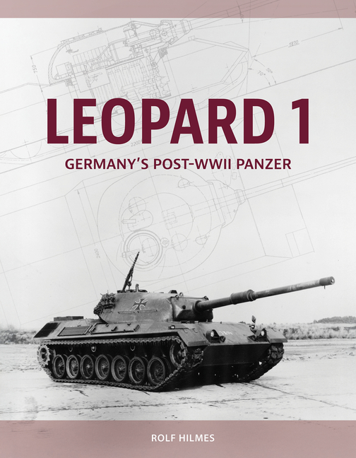 Leopard 1: Germany's Post-WWII Panzer