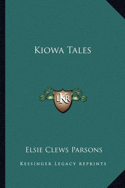Kiowa Tales