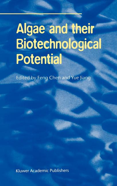 Algae and Their Biotechnological Potential