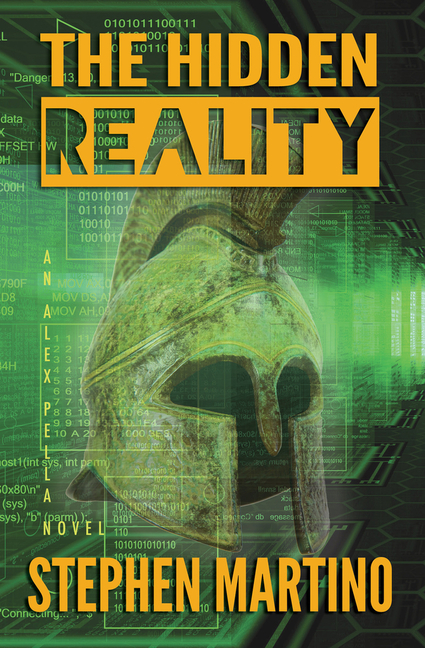 The Hidden Reality: an Alex Pella Novel
