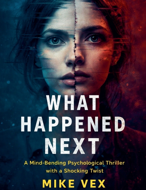 What Happened Next: A Mind-Bending Psychological Thriller with a Shocking Twist
