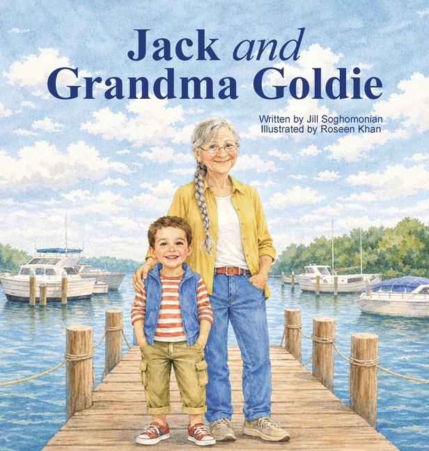Jack and Grandma Goldie