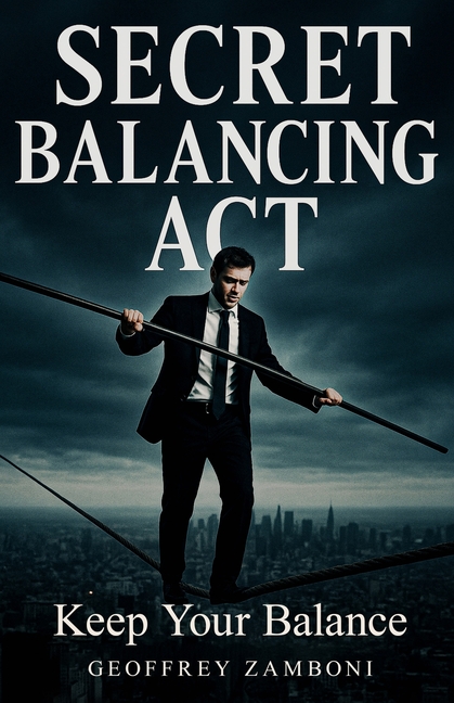 Secret Balancing Act: Keep Your Balance
