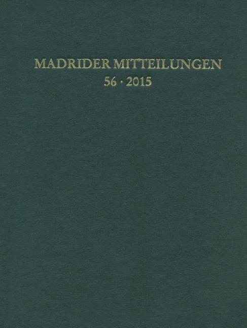 Madrider Mitteilungen