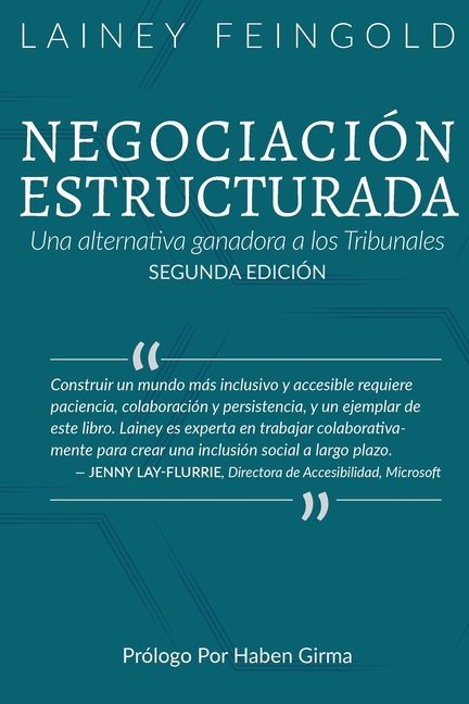 Negociación Estructurada: Una alternativa ganadora a los Tribunales