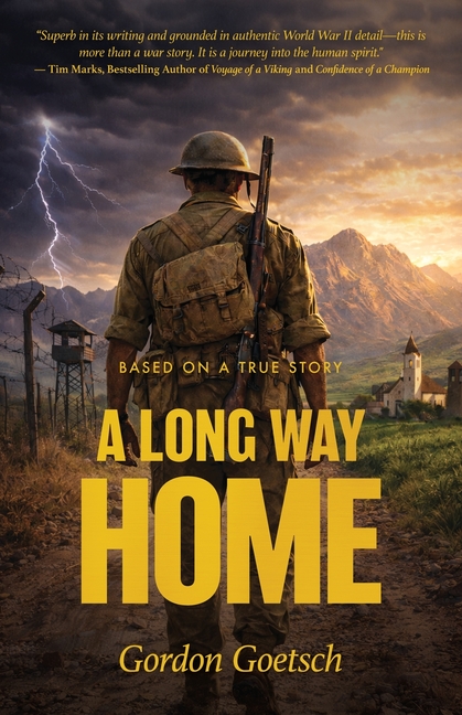 A Long Way Home: A Memoir