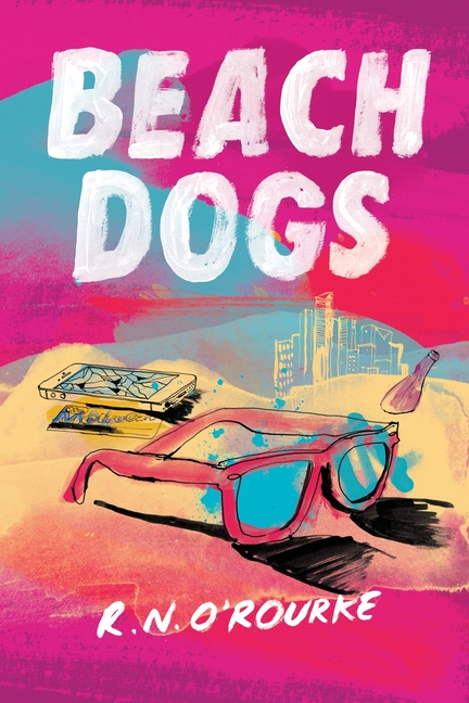Beach Dogs: Forever Chasing Hot Summer Nights