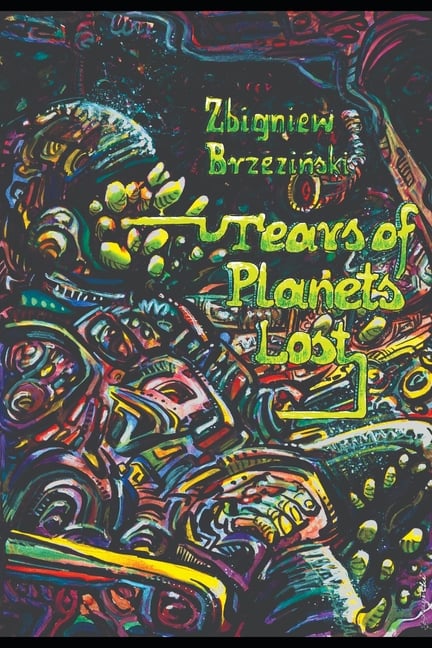 Tears of Planets Lost: A Space Opera and Political Science Fiction Novella from Poland