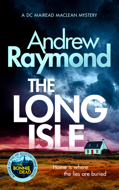 The Long Isle: A DC Mairead MacLean Mystery