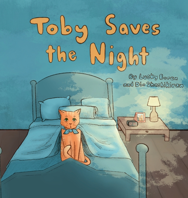 Toby Saves the Night