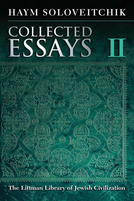 Littman: Collected Essays Vol 2