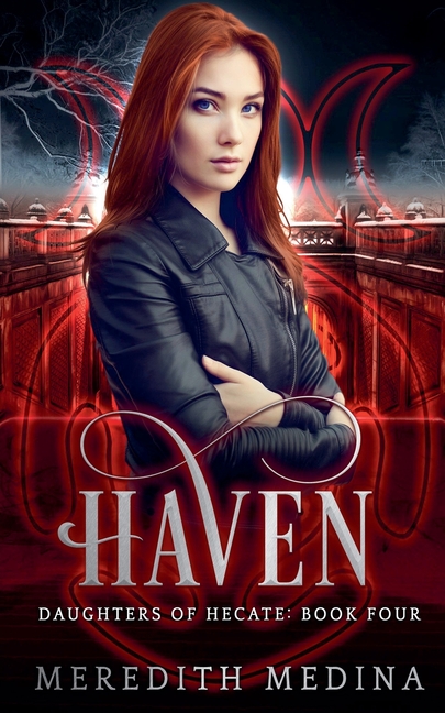 Haven: A Paranormal Urban Fantasy Series