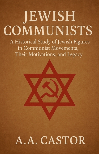 Jewish Communists: A Historical Study of Jewish Figures in Communist Movements, Their Motivations, and Legacy